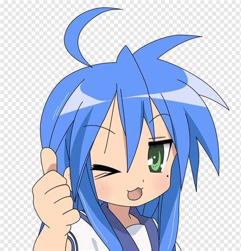 Konata Izumi debujo